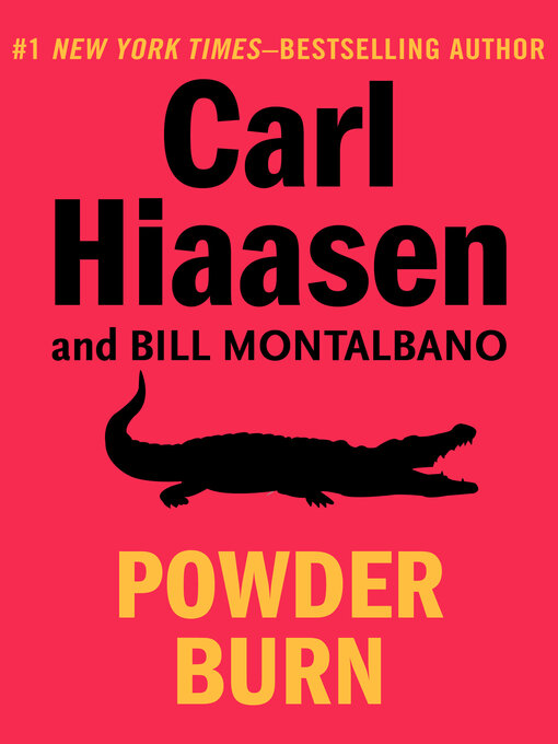 Cover image for Powder Burn